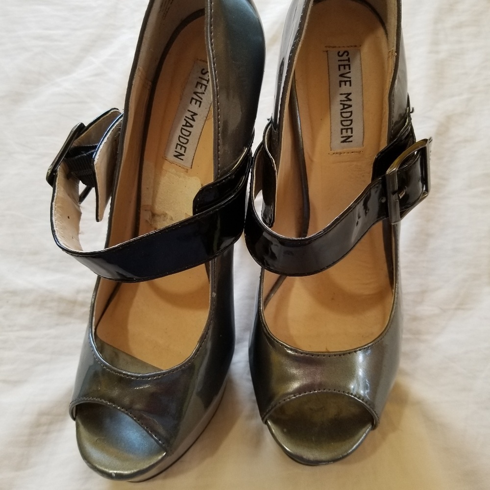 High heels